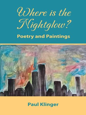 cover image of Where is the Nightglow?